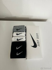 Set Nike ponožiek - 3