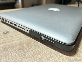 Apple Macbook Pro 13, late 2012 - 3