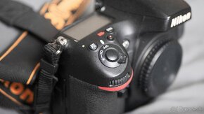 Zrkadlovka fotoaparát Nikon D800 a objektívy Nikkor a Tamron - 3