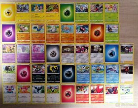 Pokémon karty originál rôzna cena-podľa počtu - 3