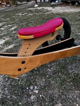 Trybike odrazadlo 4v1 (troj-/dvoj-kolka) - 3