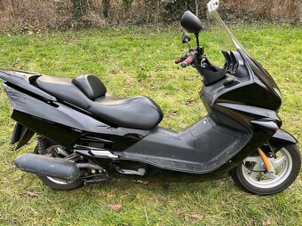 Honda nss 250 jazz - 3