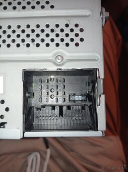 Predám originálne autorádio Škoda  RCD 310 - 3
