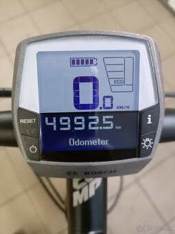 Predám horský elektro bike KTM - 3