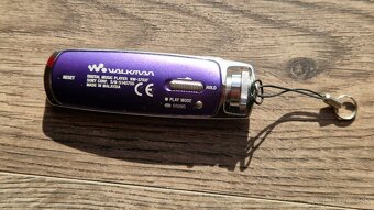Sony Walkman Digital Music Player NW-703F - Raritný - 3