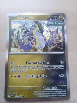 Vzácne pokemon karty s obalom - 3