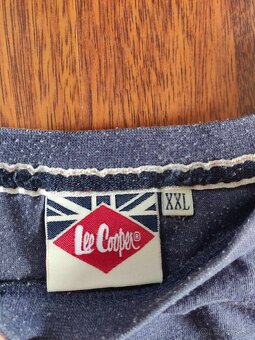 Tričko Lee Cooper – British Heritage, vel. XL - 3