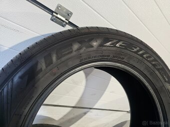 Nejazdené Letné Pneu Falken 235/60 R18 - 3