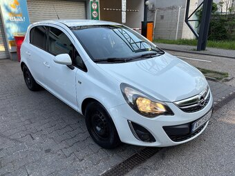 Opel Corsa 1.2 2014 manuál - 3