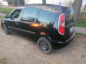 Škoda Roomster - 3
