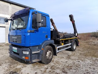 MAN TGM 18.240 ,,nosič kontajnerov " - 3