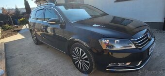 VOLKSWAGEN PASSAT B7 VARIANT COMBI 2.0 TDI DSG - 3