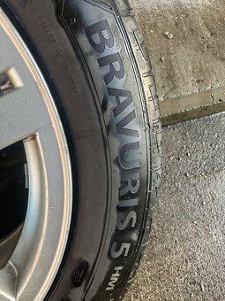 5x112 r16 et45 Montreal - 3