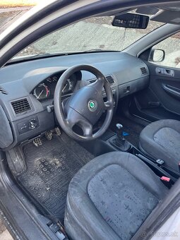 Fabia Praktik combi - 3