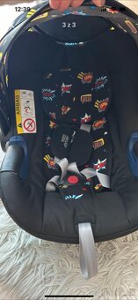 Britax Römer Autosedačka Baby-Safe 2 i-Size Bundle Flex, Com - 3
