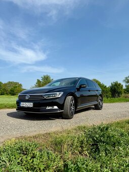 Volkswagen Passat B8 DSG - 3