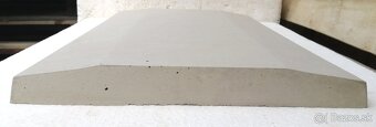Betónové striešky 30 x 49 - 3