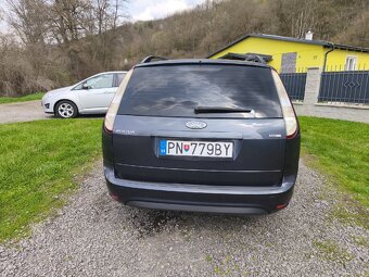 Ford Focus Combi MK2 - veľmi zachovalé vozidlo - 3