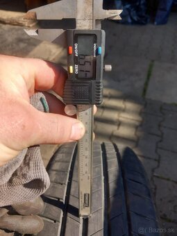 Pneumatiky letné 2ks - BRIDGESTONE 185/60/R15 - 3
