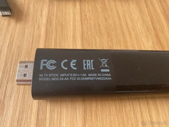 Xiaomi mi tv stick - 3