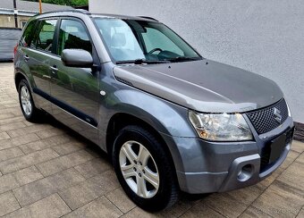 Suzuki Grand Vitara - 3