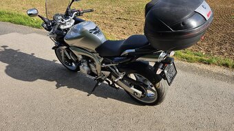 Yamaha fz6 fazer - 3