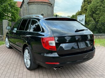 Škoda Superb Combi Facelift Elegance 4x4 2.0TDi CR CH-ToP - 3