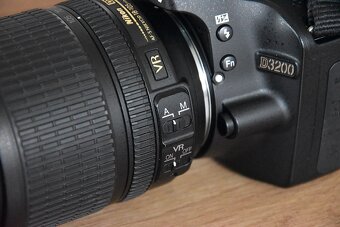 Nikon d3200 s VR AF 18-105 + brasna - nafotene 4 tisic.snim. - 3