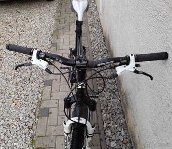 Bicykel Mongoose hardtail - 3