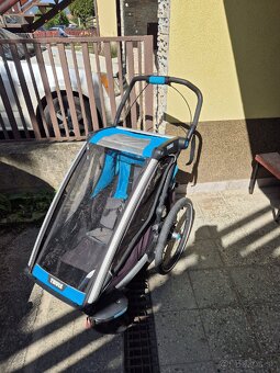 Thule chariot sport 1 - 3