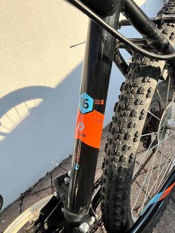 Predam MTB Junior bike DEMA ecco 3, ram size S, kolesa 26x2, - 3