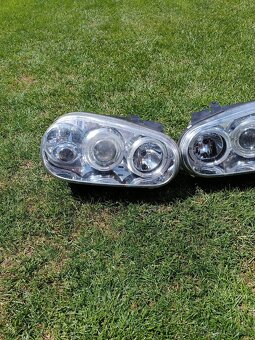 Angel eyes golf 4 - 3