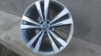 5x112 19" - Originálne disky MERCEDES-BENZ S cla W220 - W22 - 3