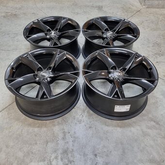 AUDI hliníkové disky 5x112 R19 ET32 - 3