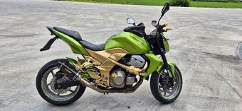 Kawasaki z750 - 3