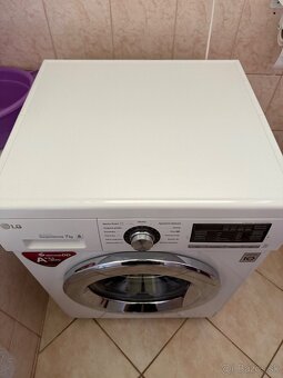 Lg práčka - 3