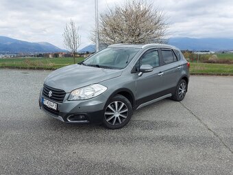 Suzuki Sx4 S-cross, 1.6 DDiS STYLE,88kW - 3