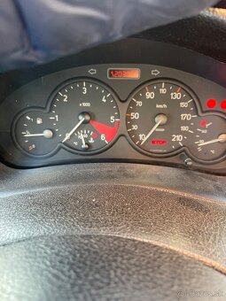 Peugeot 206 1.9D 50kw - 3
