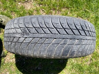 Alu disky 5x100 r15 - 3