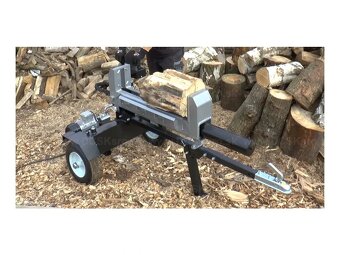 DCSK profi tech - Jansen HS-20DS63E 20t/62 obojsmerná štiepa - 3