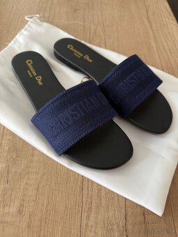 Dior šlapky - 3