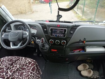 Iveco daily + príves - 3