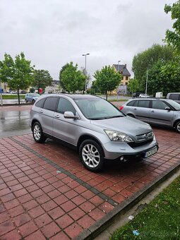 Honda cr-v 4x4 - 3