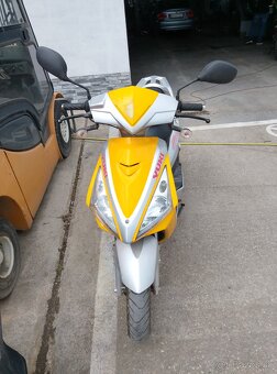 Yuki new speedy 50cmm - 3