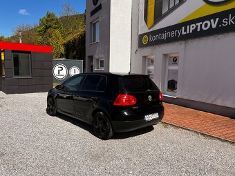 VW Golf 1,4benzin - 3
