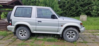 Mitsubishi Pajero II - 3