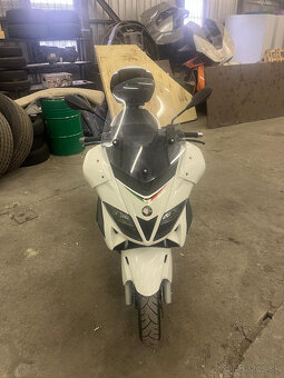 Gilera NEXUS 125 ie 2013 - 3