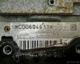 Volkswagen Polo V Motor 1.4 16V 63KW/85HP CGG - 3