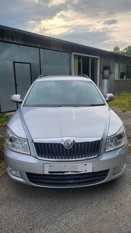 Škoda Octavia 2 Combi 1.6TDI Rozpredám - 3