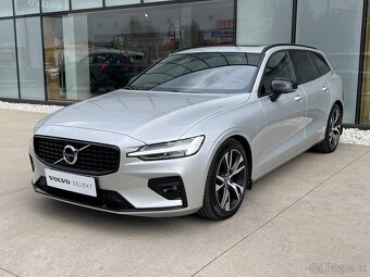 Volvo V60 B4 R-Design, diesel, 2021 - 3